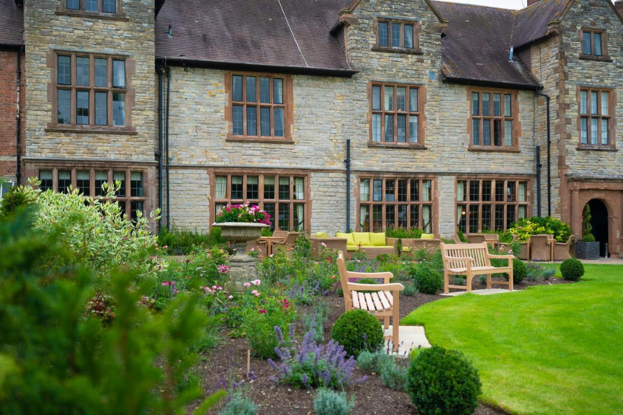 The Billesley Manor Hotel Stratford-upon-Avon Exterior photo