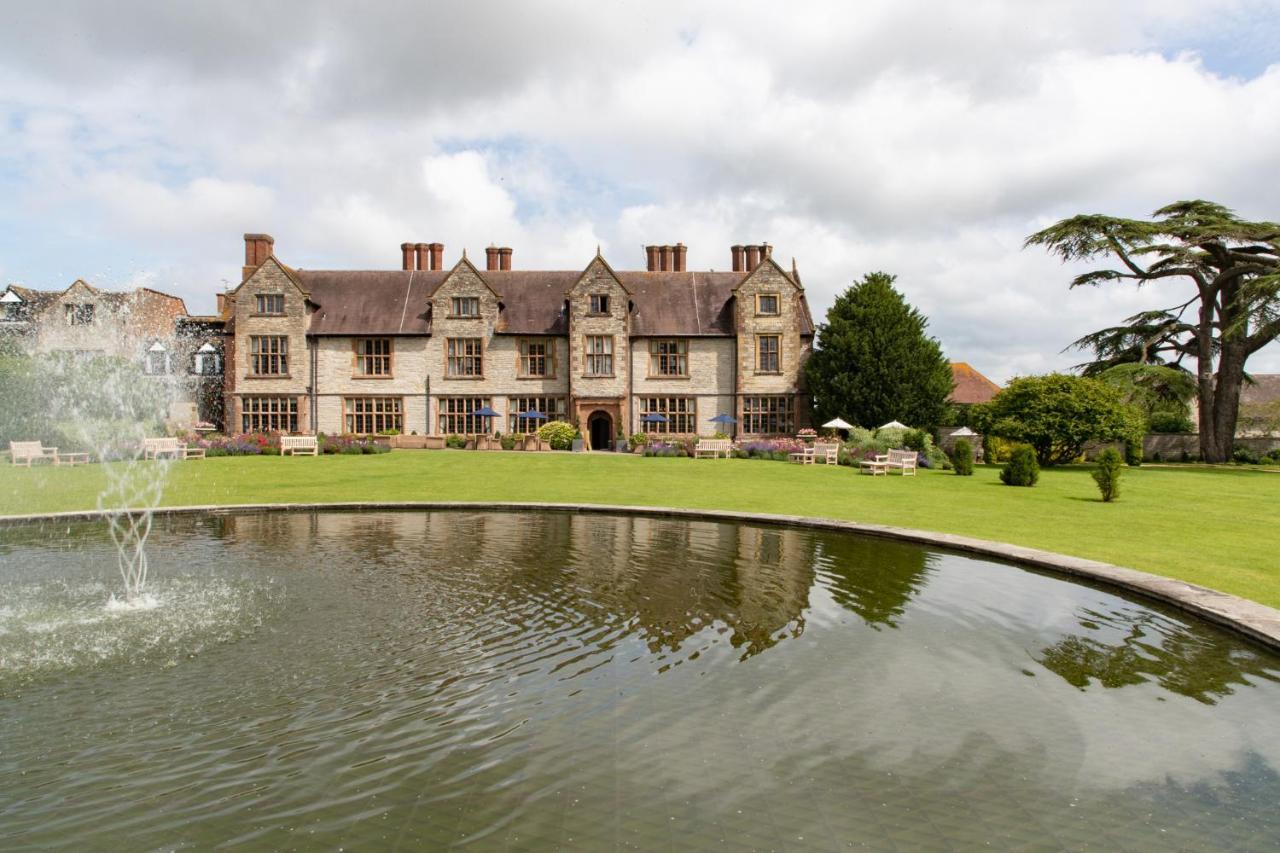 The Billesley Manor Hotel Stratford-upon-Avon Exterior photo