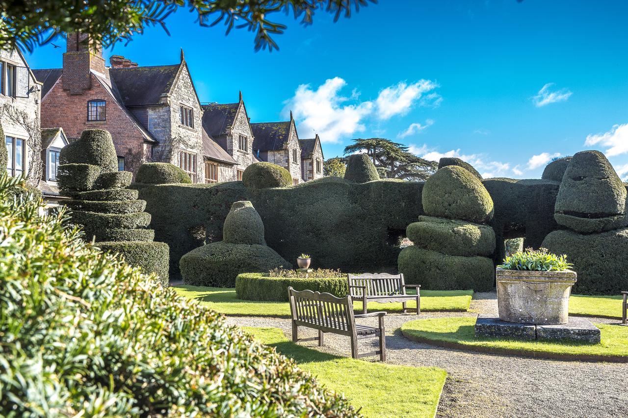 The Billesley Manor Hotel Stratford-upon-Avon Exterior photo