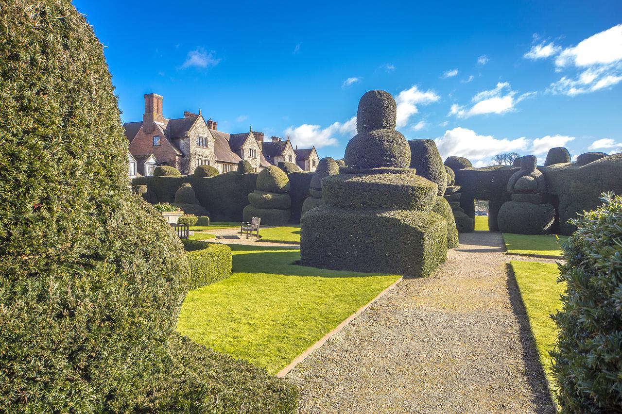 The Billesley Manor Hotel Stratford-upon-Avon Exterior photo