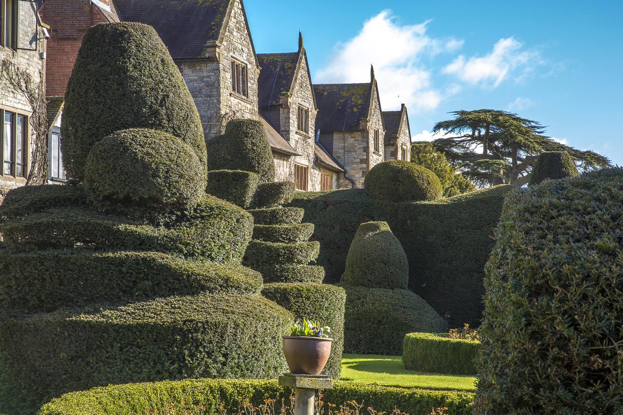 The Billesley Manor Hotel Stratford-upon-Avon Exterior photo